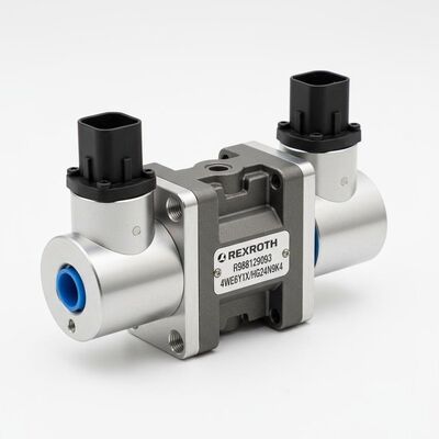 R988129093 4WE6Y1X/HG24N9K4 Electromagnetic directional valve Rexroth