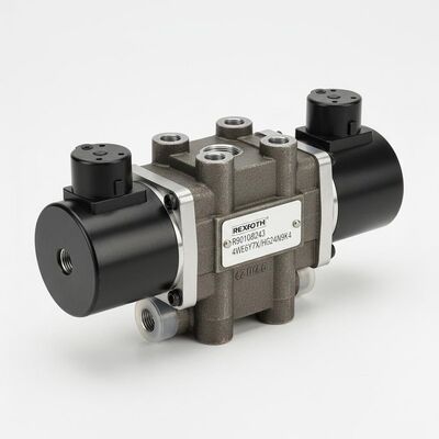 R901089243 4WE6Y7X/HG24N9K4 Directional valve, hydraulic solenoid valve, Rexroth