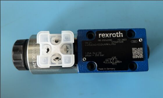R900561272 4WE6C6X/EG24N9K4 Directional valve hydraulic valve Rexroth