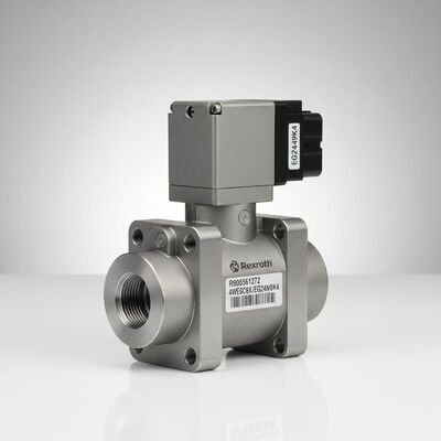 R900561272 4WE6C6X/EG24N9K4 Directional valve hydraulic valve Rexroth