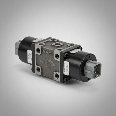 R900561288 4WE6J6X/EG24N9K4 Rexroth directional valve hydraulic solenoid valve