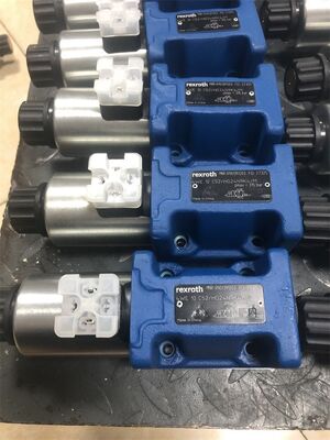 R901278760 4WE10D5X/EG24N9K4/M Rexroth directional valve electromagnetic hydraulic valve