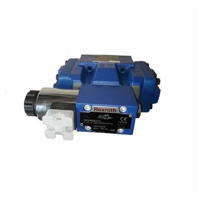 R900948924 4WEH10J4X/6EG24N9ETK4/B10 Rexroth Electric Hydraulic Valve 4WEH10 Series Hydraulic Valve