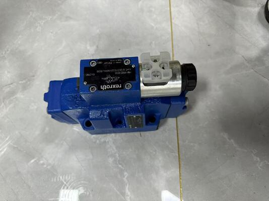R901480132 4WEH16J7X/6HG24N9ETK4/B10-910 Directional valve, electro-hydraulic valve, 4WEH series, Rexroth