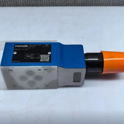 0811109135 ZDBY6DA2-1X/80V/60 Rexroth Germany imported pilot operated relief valve