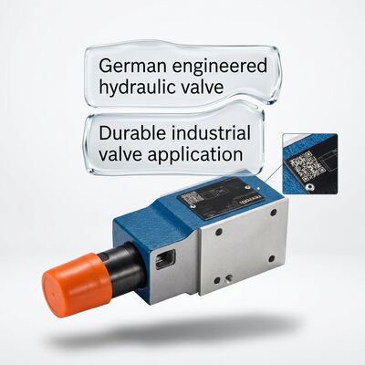 R900426329 ZDB6VA2-4X/200 Stacked overflow valve from Rexroth Germany