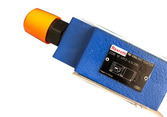 R900411358 Z2DB10VD2-4X/200V German Rexroth Pilot Relief Valve