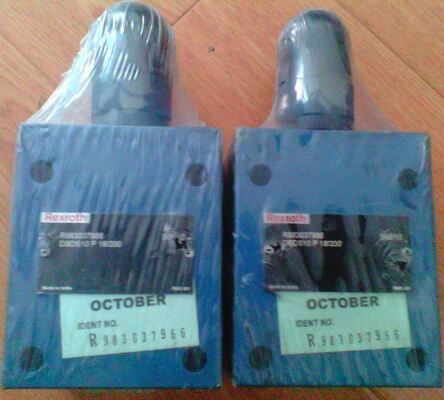 R900424277 DBDS20P1X/200 Direct acting relief valve made by Rexroth in Germany