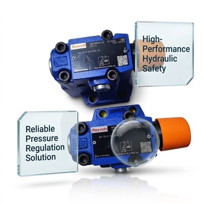 R900598998 DB10-1-5X/315 Original Rexroth overflow valve