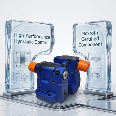 R900590334 DB10-2-5X/315 Original imported Rexroth overflow valve