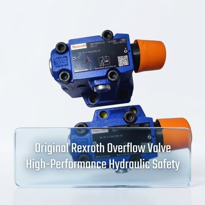 R900598998 DB10-1-5X/315 Original Rexroth overflow valve