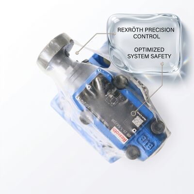 R900587346 DB20-1-5X/315 Overflow valve imported from Germany by Rexroth