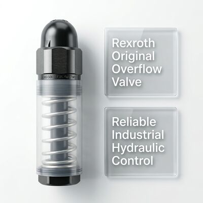 R900769564 DBDS6K1X/190E Original Rexroth plug-in overflow valve