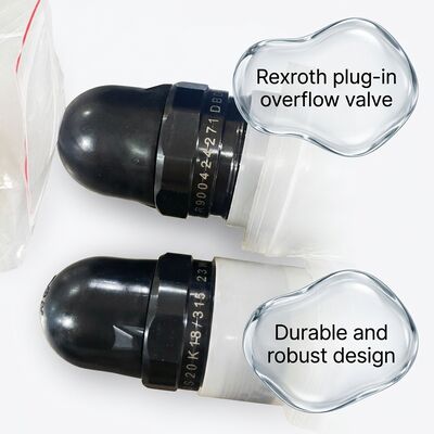 R900438939 DBDS6K1X/400V Rexroth plug-in overflow valve