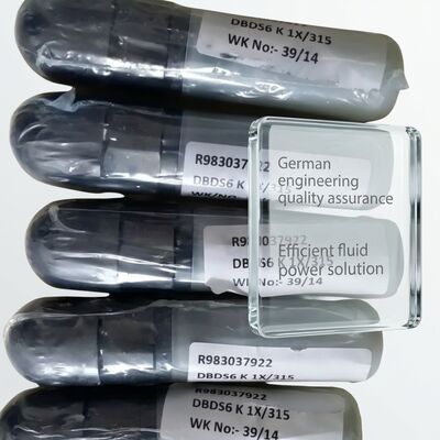 R900424286 DBDS30K1X/200 Plug in direct acting relief valve from Rexroth Germany