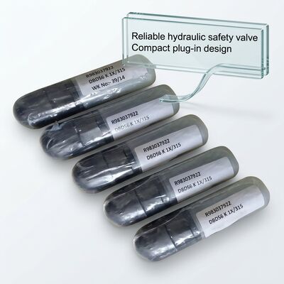 R900424286 DBDS30K1X/200 Plug in direct acting relief valve from Rexroth Germany