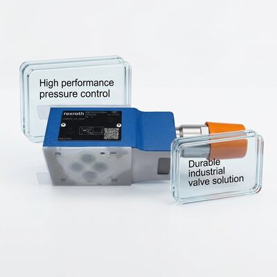 0811109135 ZDBY6DA2-1X/80V/60 Rexroth Germany imported pilot operated relief valve