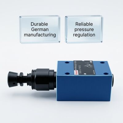 R900425660 DBDS10P1X/400 Rexroth direct acting relief valve imported from Germany