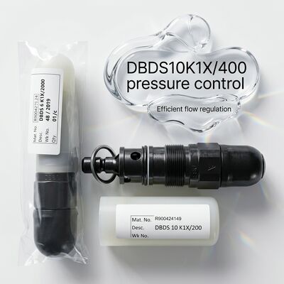 R900424152 DBDS10K1X/400 Rexroth Germany plug-in relief valve