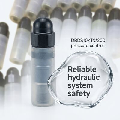 R900424149 DBDS10K1X/200 Plug in overflow valve Rexroth hydraulic valve