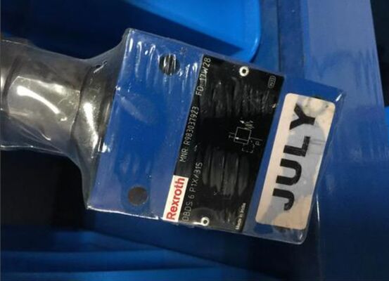 R900424279 DBDS20P1X/400 Rexroth hydraulic valve German original relief valve