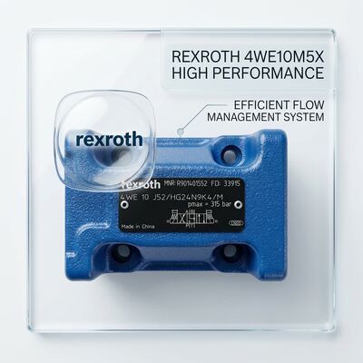 R901401553 4WE10M5X/HG24N9K4/M Rexroth Hydraulic Valve Directional Valve 4WE10 Series