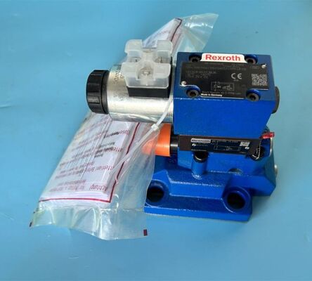 R900920863 DBW10B1-5X/315-6EG24N9K4 Electromagnetic overflow valve hydraulic valve Rexroth