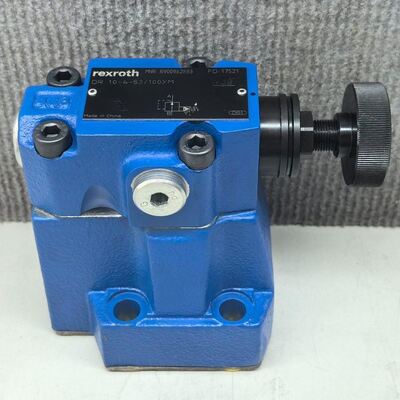 R900962883 DR10-4-5X/100YM Rexroth pilot operated relief valve