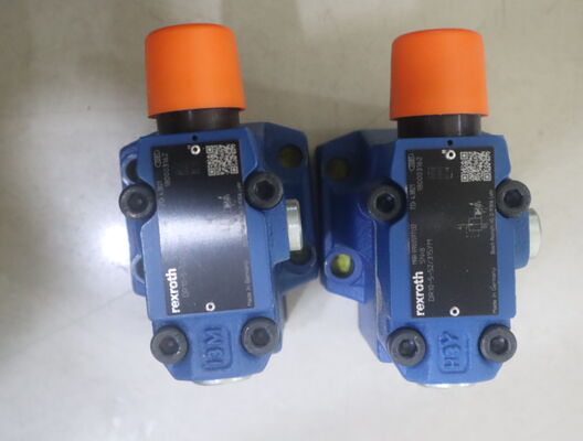 R900417545 DR20G5-4X/100YM German Rexroth hydraulic valve stacked pressure reducing valve