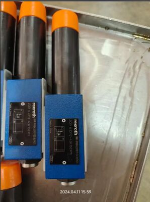 R900323180 ZDR6DPO-4X/40YMW80 German hydraulic valve Rexroth pressure reducing valve
