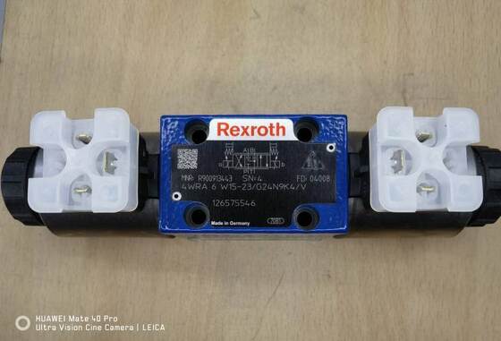 R900974817 4WRAE6W1-30-2X/G24K31/F1V  Rexroth German hydraulic proportional valve