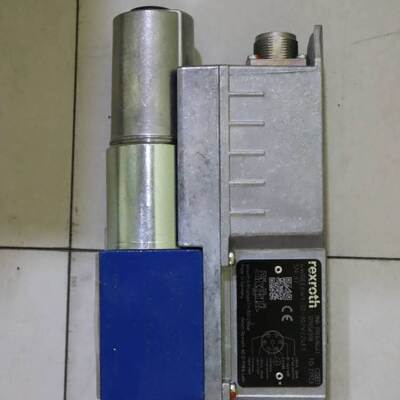 R900954089  4WRAE10W1-60-2X/G24K31/A1V Proportional valve imported from Rexroth with original packaging