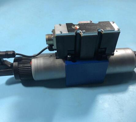 R900927230 4WREE10E75-2X/G24K31/A1V German Rexroth original proportional valve