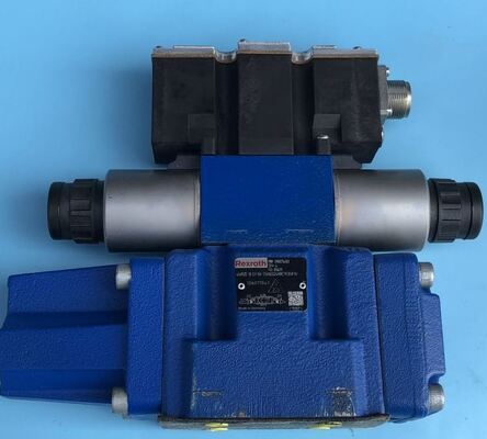 R900765029 4WRZE10W6-85-7X/6EG24N9ETK31/A1D3M Rexroth Germany hydraulic proportional directional valve