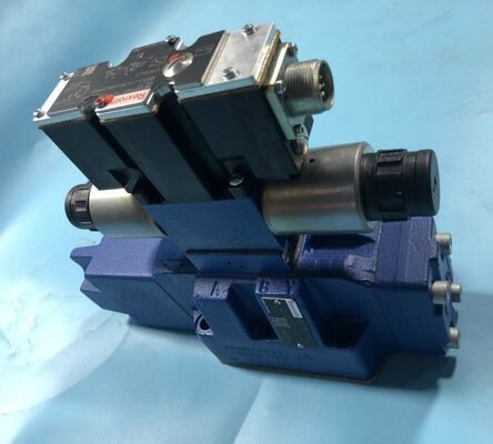 R900721116 4WRZE16W8-150-7X/6EG24N9ETK31/F1D3M German Rexroth servo proportional valve