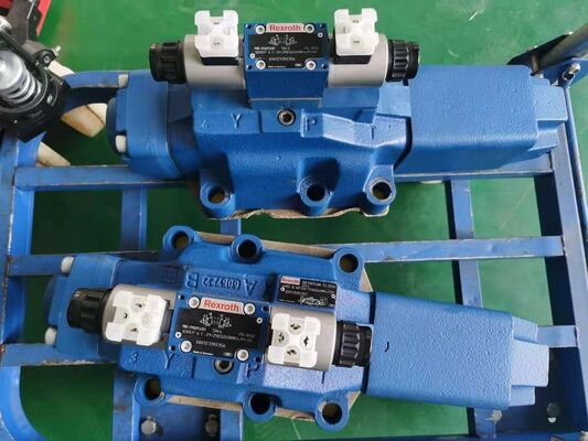 R900704245 4WRKE10W6-100L-3X/6EG24ETK31/A1D3M Proportional hydraulic solenoid directional valve from Rexroth, Germany