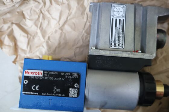R901029968 DBETE-6X/200G24K31/A1V Hydraulic proportional valve from Rexroth, Germany
