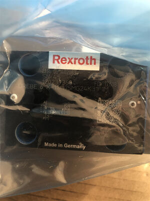0811402083 DREBE6X-1X/175MG24K31F1M Rexroth proportional relief valve