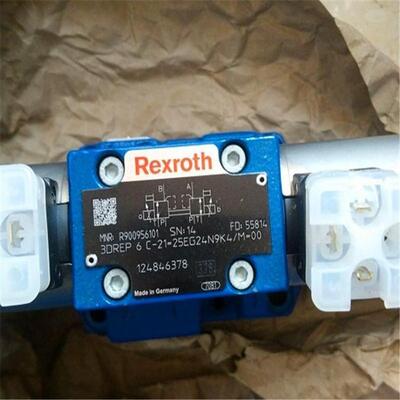 R901392496 3DREE16P-7X/250XYG24K31/F1V Rexroth proportional pressure reducing valve