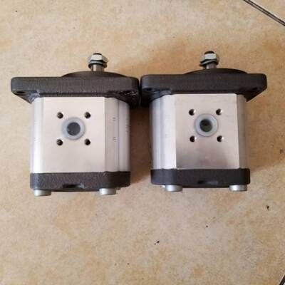 0510525311 AZPF-11-011LCB20MB German made Rexroth gear pump
