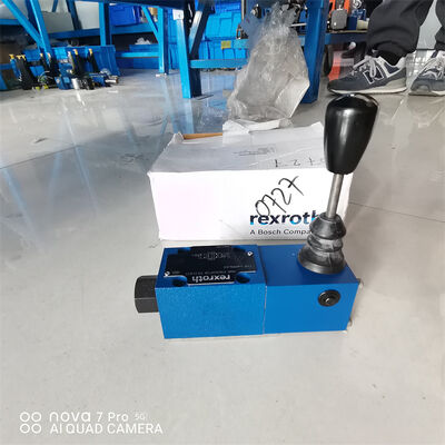 R983030727  4WMM6E6X/ Manual directional valve from Rexroth, Germany
