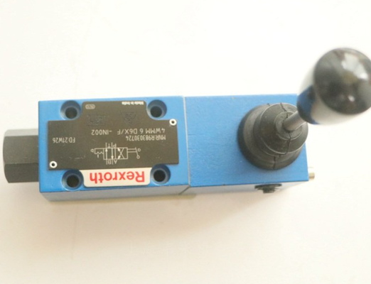 R983030773  4WMM10E3X/ Rexroth Germany manual directional valve
