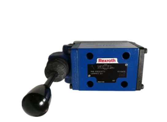 R983030768  4WMM10J3X/ Rexroth manual directional valve