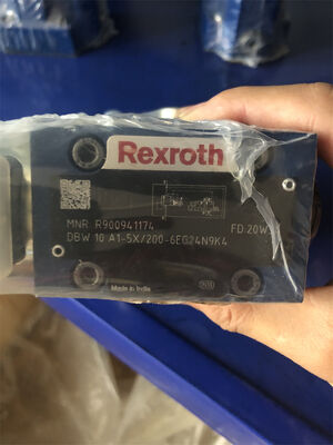 R900965477  DBW10A1-5X/315-6EG24N9K4 Rexroth Germany Electromagnetic Relief Valve
