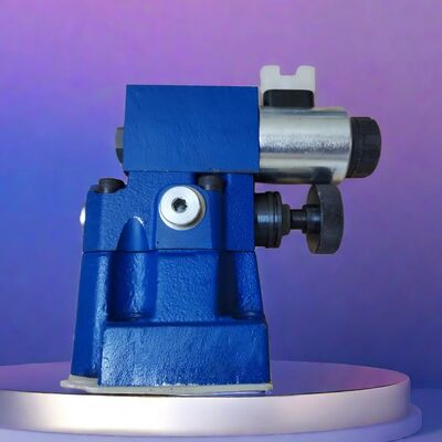 R900920863  DBW10B1-5X/315-6EG24N9K4 Rexroth Germany Electromagnetic Relief Valve
