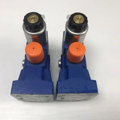 R900924381  DBW10B1-5X/350-6EG24N9K4 German made original electromagnetic overflow valve
