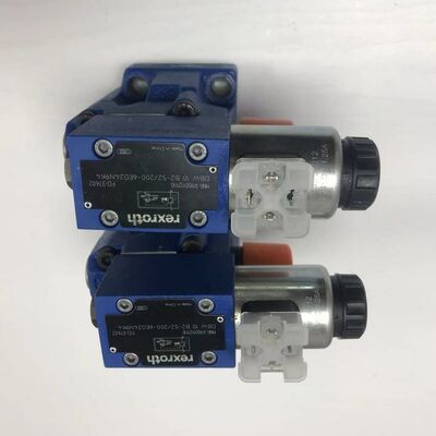 R900925192  DBW10B2-5X/350-6EG24N9K4 Rexroth electromagnetic overflow valve
