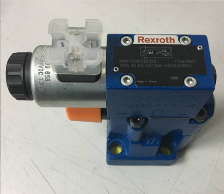 R901019399  DBW20A1-5X/350-6EG24N9K4 Electromagnetic overflow valve original German Rexroth
