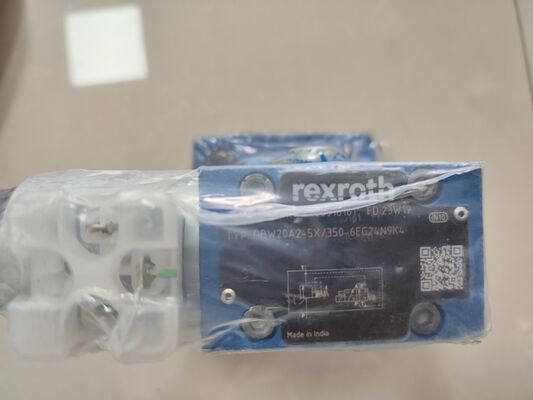 R900920619  DBW20B1-5X/315-6EG24N9K4 Electromagnetic overflow valve from Rexroth, Germany
