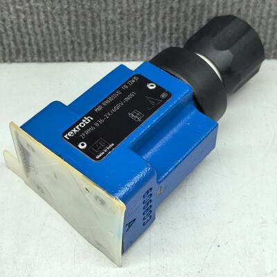 R983032402  2FRM6A36-2X/25QRV-IN001 German Rexroth manual speed control valve
